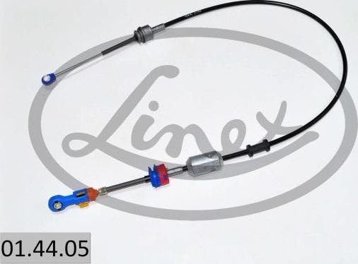 Linex 01.44.05 - Cable, tip, manual transmission onlydrive.pro