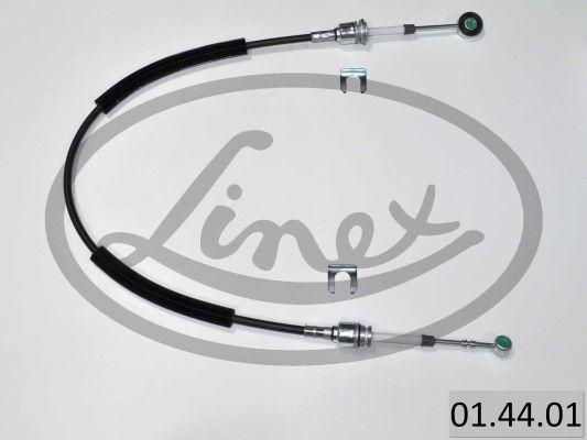 Linex 01.44.01 - Cable, tip, manual transmission onlydrive.pro