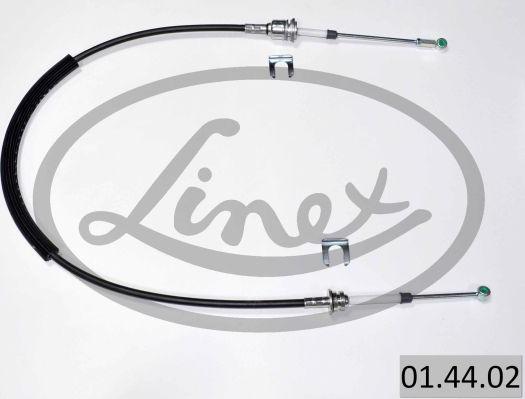 Linex 01.44.02 - Cable, tip, manual transmission onlydrive.pro