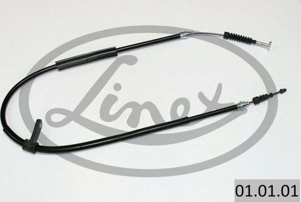 Linex 01.01.01 - Cable, parking brake onlydrive.pro