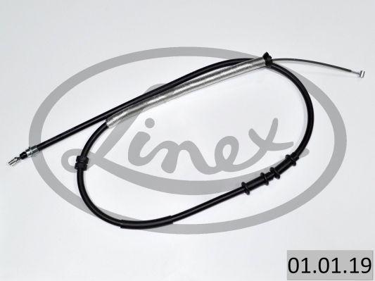 Linex 01.01.19 - Cable, parking brake onlydrive.pro