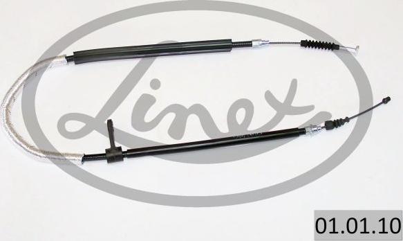 Linex 01.01.10 - Cable, parking brake onlydrive.pro