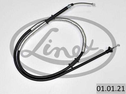 Linex 01.01.21 - Cable, parking brake onlydrive.pro