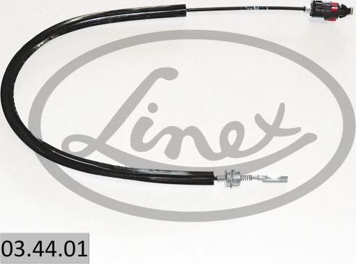 Linex 03.44.01 - Trosas, neautomatinė transmisija onlydrive.pro