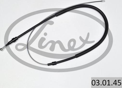 Linex 03.01.45 - Vaijeri, seisontajarru onlydrive.pro