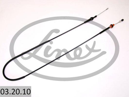 Linex 03.20.10 - Accelerator Cable onlydrive.pro