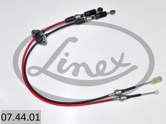 Linex 07.44.01 - Cable, tip, manual transmission onlydrive.pro