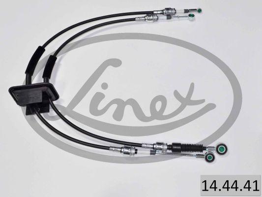 Linex 14.44.41 - Trosas, neautomatinė transmisija onlydrive.pro