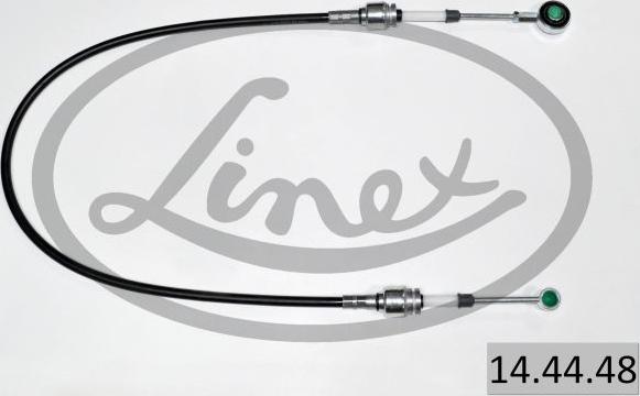 Linex 14.44.48 - Cable, tip, manual transmission onlydrive.pro