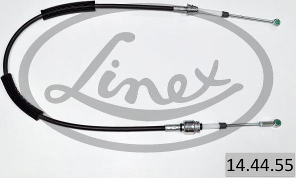 Linex 14.44.55 - Cable, tip, manual transmission onlydrive.pro