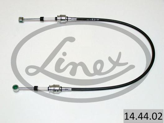 Linex 14.44.02 - Cable, tip, manual transmission onlydrive.pro