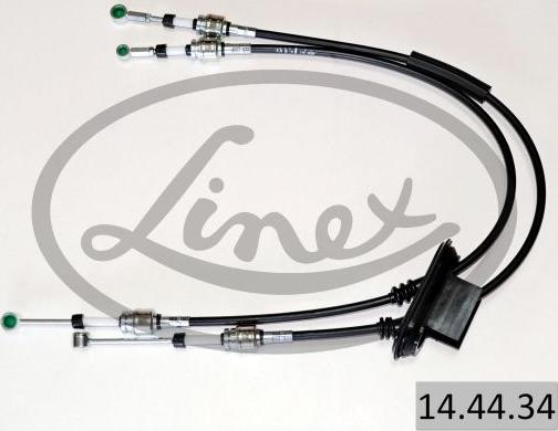 Linex 14.44.34 - Cable, tip, manual transmission onlydrive.pro