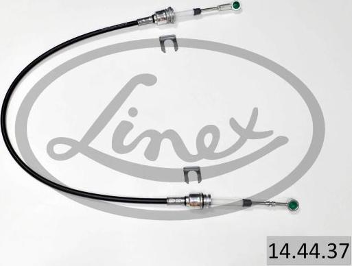 Linex 14.44.37 - Cable, tip, manual transmission onlydrive.pro