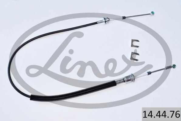 Linex 14.44.76 - Cable, tip, manual transmission onlydrive.pro
