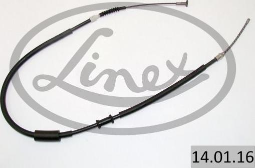 Linex 14.01.16 - Trose, Stāvbremžu sistēma onlydrive.pro