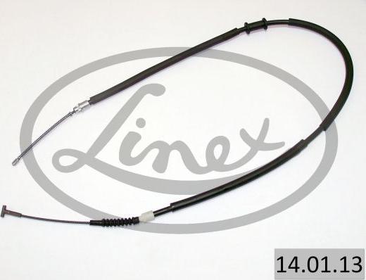 Linex 14.01.13 - Cable, parking brake onlydrive.pro