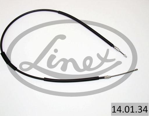 Linex 14.01.34 - Vaijeri, seisontajarru onlydrive.pro