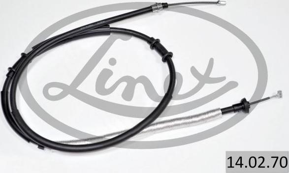 Linex 14.02.70 - Vaijeri, seisontajarru onlydrive.pro