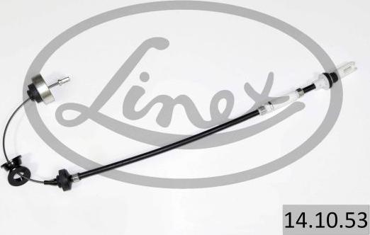 Linex 14.10.53 - Трос, управление сцеплением onlydrive.pro