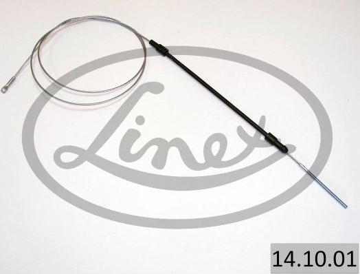 Linex 14.10.01 - Clutch Cable onlydrive.pro