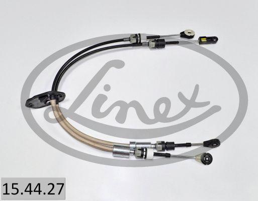 Linex 15.44.27 - Trosas, neautomatinė transmisija onlydrive.pro