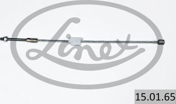 Linex 15.01.65 - Cable, parking brake onlydrive.pro