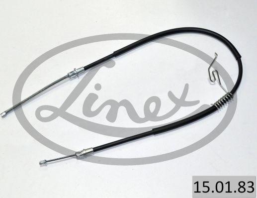 Linex 15.01.83 - Trosas, stovėjimo stabdys onlydrive.pro