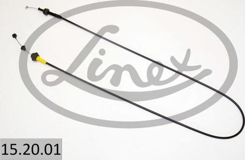 Linex 15.20.01 - Accelerator Cable onlydrive.pro