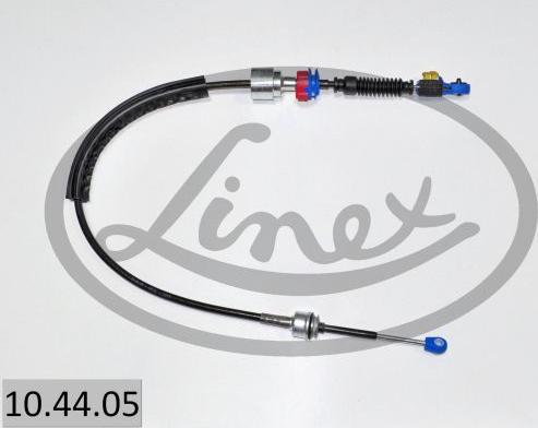 Linex 10.44.05 - Cable, tip, manual transmission onlydrive.pro