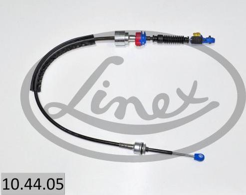 Linex 10.44.05 - Trosas, neautomatinė transmisija onlydrive.pro