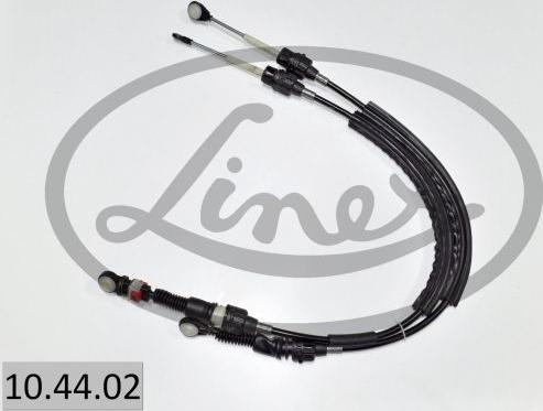 Linex 10.44.02 - Cable, tip, manual transmission onlydrive.pro