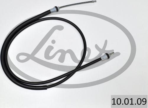 Linex 10.01.09 - Тросик, cтояночный тормоз onlydrive.pro