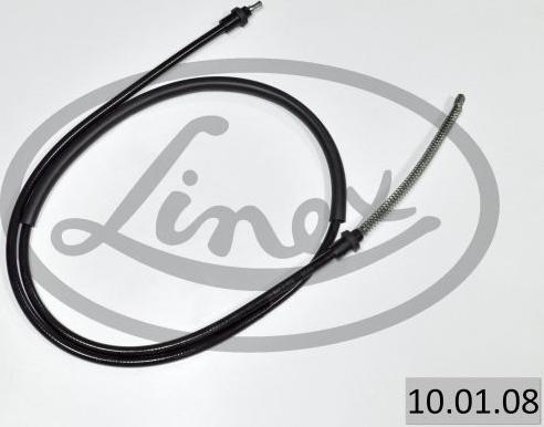 Linex 10.01.08 - Cable, parking brake onlydrive.pro