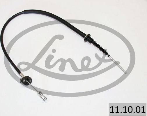 Linex 11.10.01 - Clutch Cable onlydrive.pro