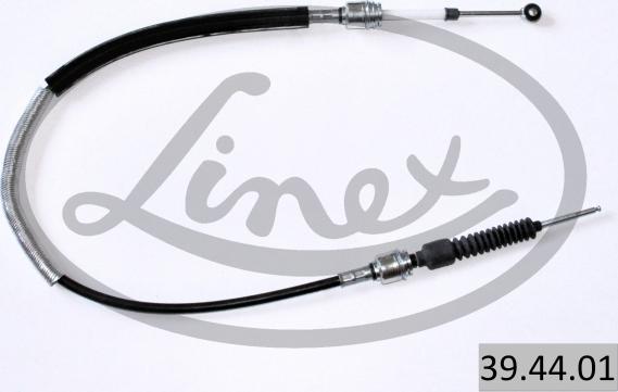 Linex 39.44.01 - Trose, Mehāniskā pārnesumkārba onlydrive.pro