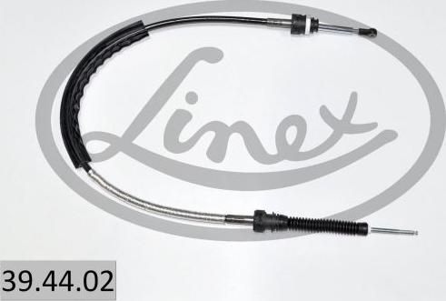 Linex 39.44.02 - Trose, Mehāniskā pārnesumkārba onlydrive.pro