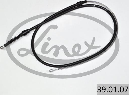 Linex 39.01.07 - Cable, parking brake onlydrive.pro