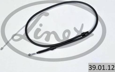 Linex 39.01.12 - Cable, parking brake onlydrive.pro