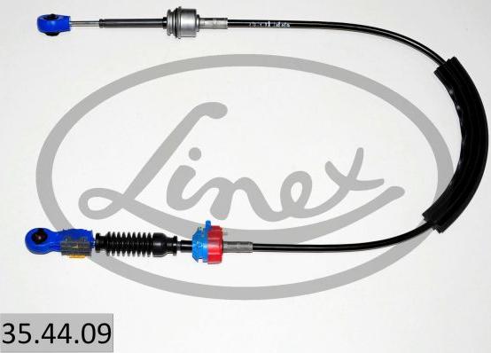 Linex 35.44.09 - Cable, tip, manual transmission onlydrive.pro