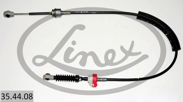 Linex 35.44.08 - Трос, наконечник, ступенчатая коробка передач onlydrive.pro