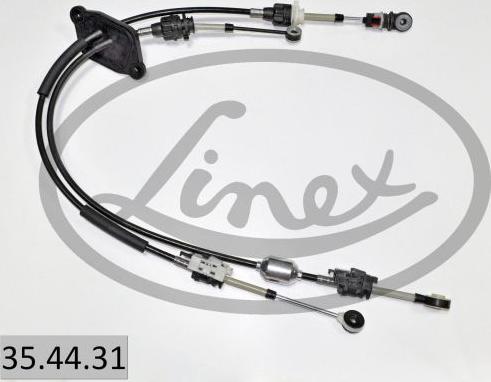 Linex 35.44.31 - Trose, Mehāniskā pārnesumkārba onlydrive.pro