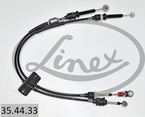 Linex 35.44.33 - Cable, tip, manual transmission onlydrive.pro