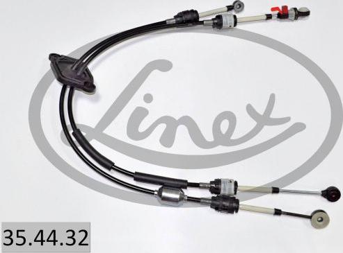 Linex 35.44.32 - Cable, tip, manual transmission onlydrive.pro