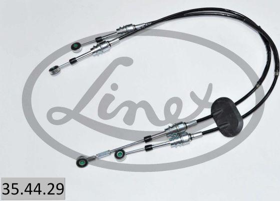 Linex 35.44.29 - Cable, tip, manual transmission onlydrive.pro