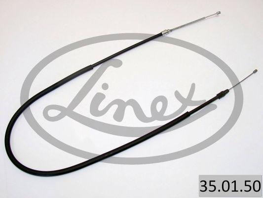 Linex 35.01.50 - Trosas, stovėjimo stabdys onlydrive.pro