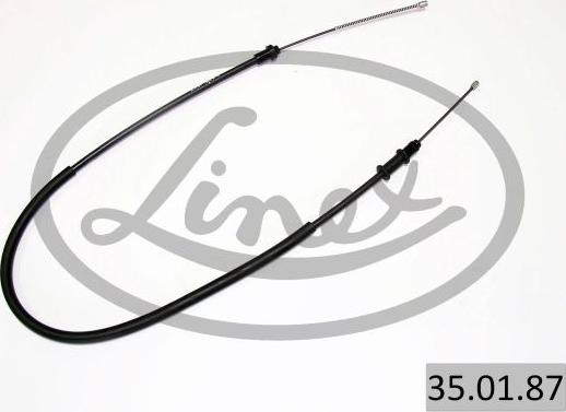 Linex 35.01.87 - Vaijeri, seisontajarru onlydrive.pro