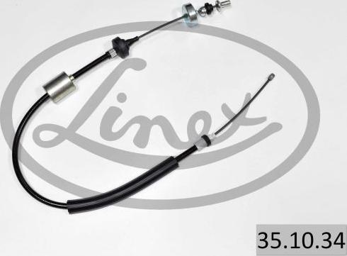 Linex 35.10.34 - Vaijeri, kytkimen käyttö onlydrive.pro