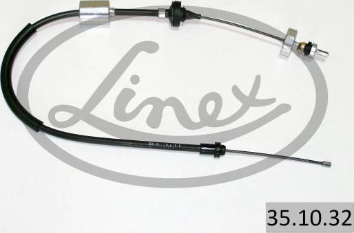 Linex 35.10.32 - Clutch Cable onlydrive.pro