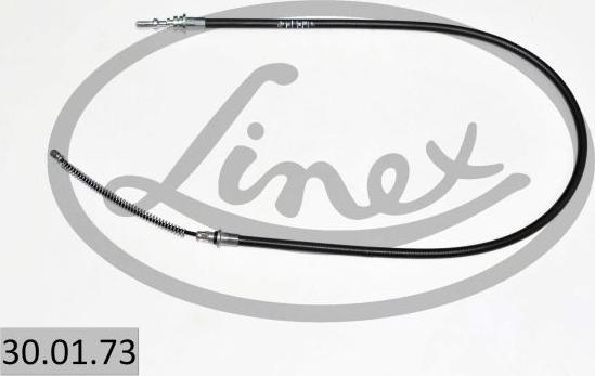 Linex 30.01.73 - Trose, Stāvbremžu sistēma onlydrive.pro