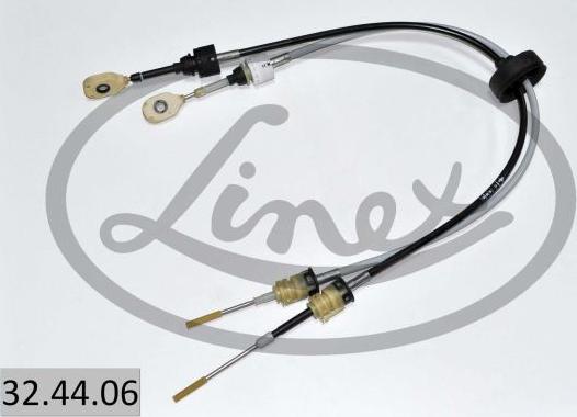 Linex 32.44.06 - Cable, tip, manual transmission onlydrive.pro